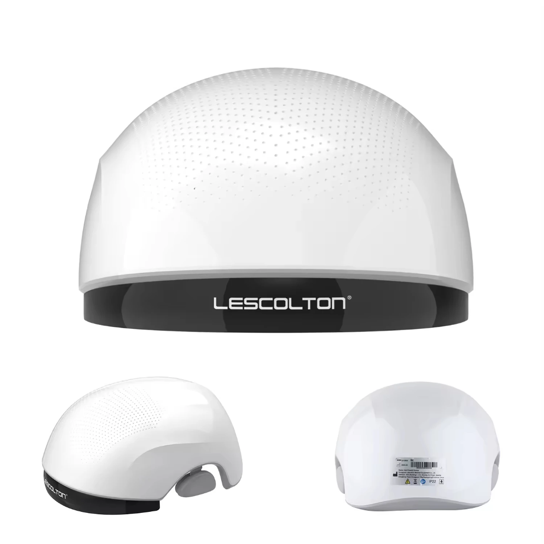 Casque Croissance Capillaire