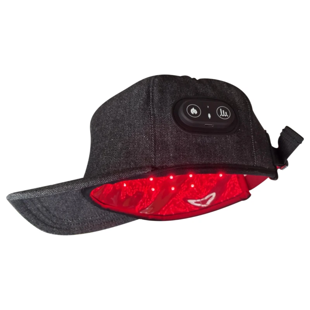 Casque croissance capillaire