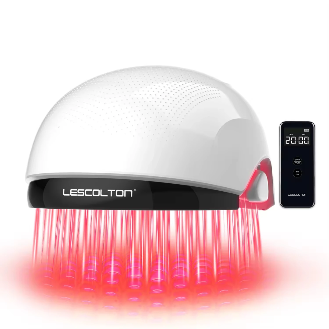 Casque Croissance Capillaire