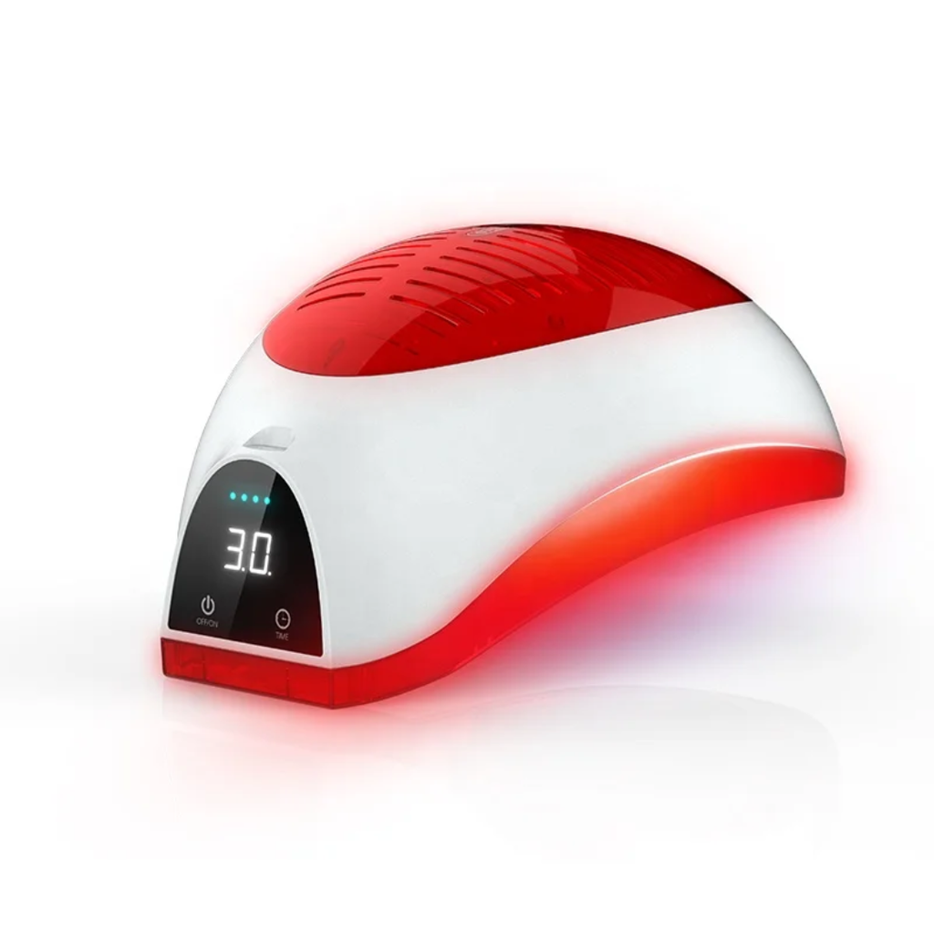 Casque Croissance Capillaire